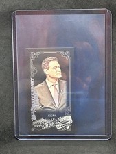 2015 Allen Ginter's X: 10th Anniversary Issue Mini Ginter Back Jonah Keri #55 A5