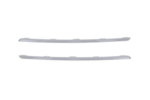 Upper BLIC 6502-07-6090993P Trim/Protection Strip, bumper for RENAULT