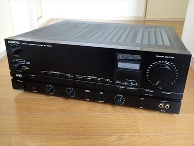 KA-990SD/KENWOOD/プリメインアンプ Kenwood KA-990D Stereo Integrated Amplifier working from japan | eBay