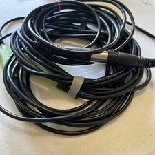 3 15  XLR Microphone Cables Male To Female Shure GLS Professional