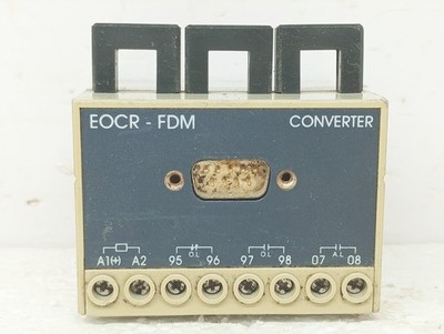 Samwha EOCR-FDM-200-S-220 Flush Mounting Digital Multi-Functional Protective