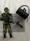 Hasbro Gi Joe Hit Run (V1) 1988 Action Figure Complete No File Card