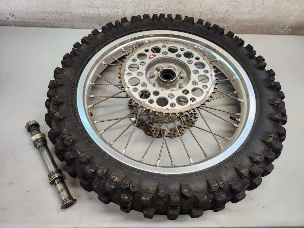 Honda Aluminum Wheel Motorcycle & Scooter Wheels & Rims for sale