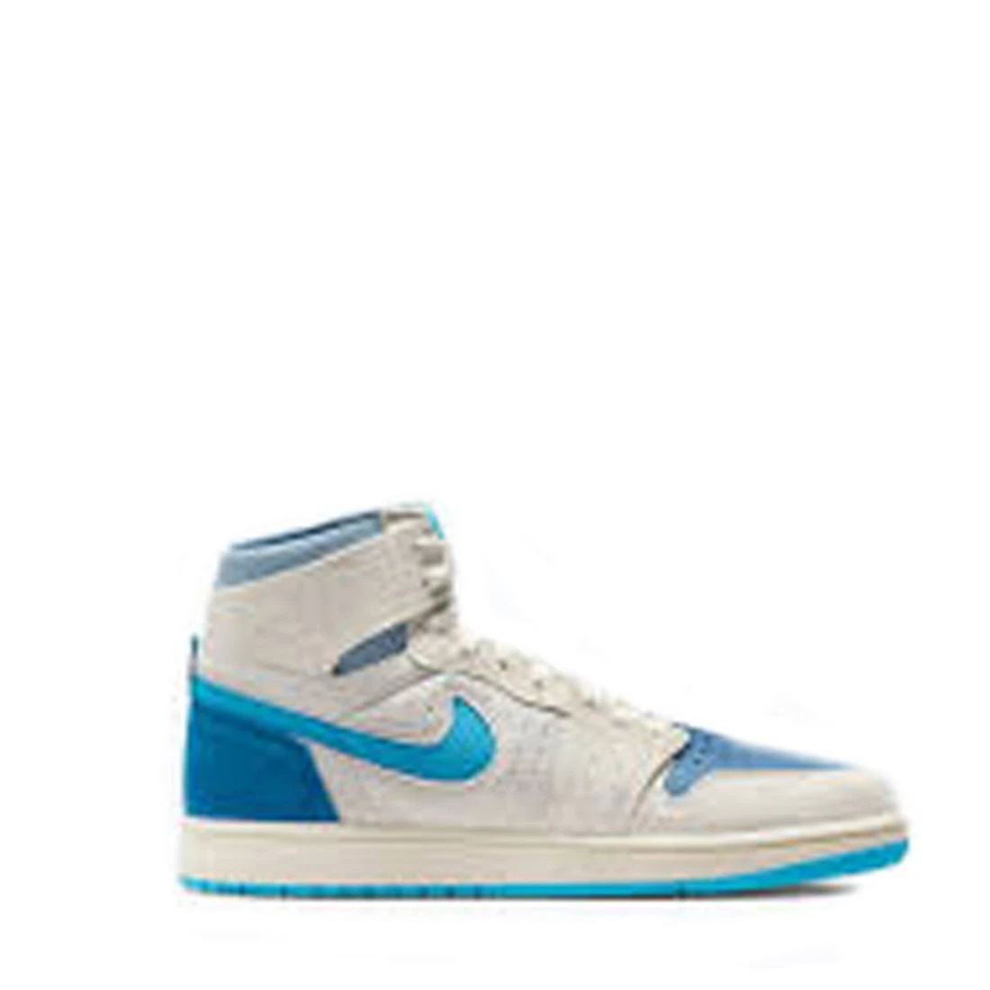 Jordan 1 Zoom Comfort 2 High Dark Powder Blue for Sale 