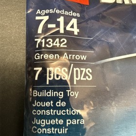 LEGO Dimensions Green Arrow Limited Edition DC Comics - 71342 Brand New Sealed