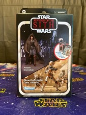 STAR WARS -Vintage Collection Anakin Skywalker & Clone Commander Cody 2 pack NEW