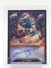 2025 Topps Chrome A.J. Brown Chrome Autographs (RAW)