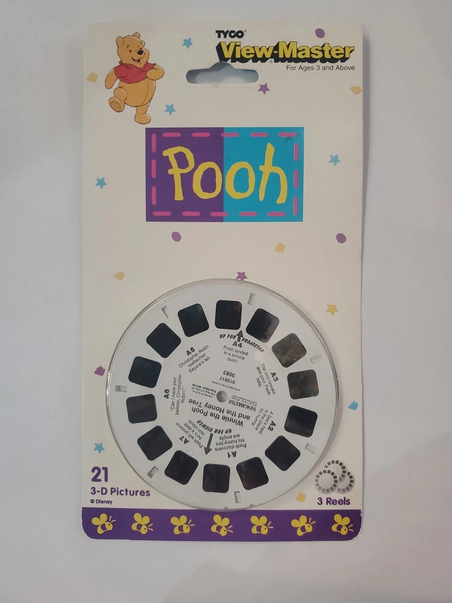 Winnie the Pooh & Friends Toy View-Masters for sale | eBay