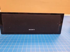 Sony SS-CT101 Center Channel Speaker Magnetically Shielded Home Theater Audio