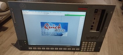 Marposs E9066N Bedienpanel   geprüft & funktionsfähig   1 Monat Testzeit