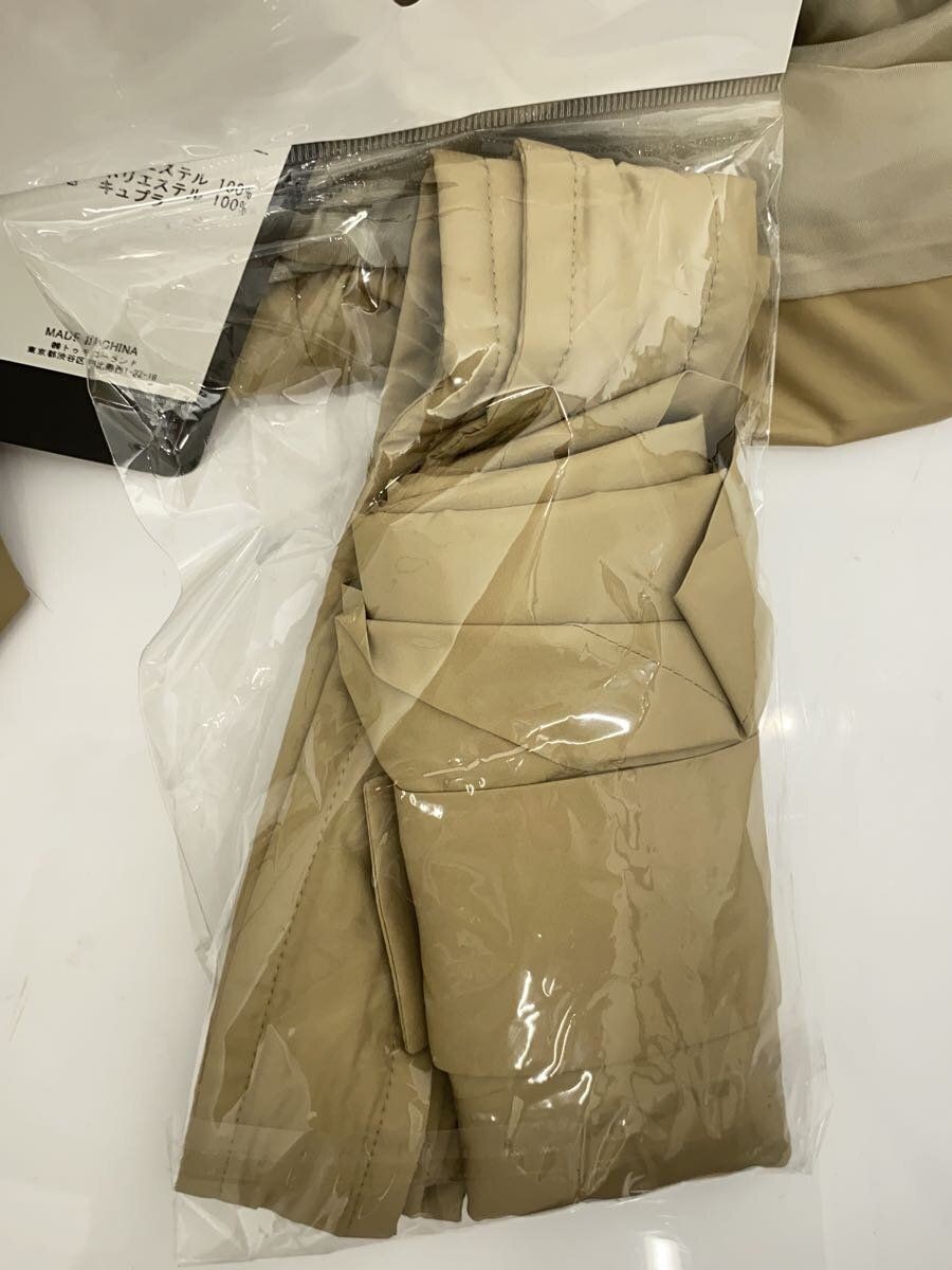 ALTRA TOMORROWLAND ALTRO CAPPOTTO 36 POLIESTERE Cammello 11 08 31 08001 23AW IMBOTTITURA