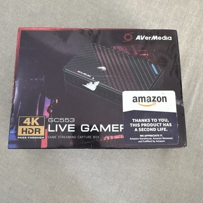 AVerMedia GC553 Live Gamer Ultra Capture