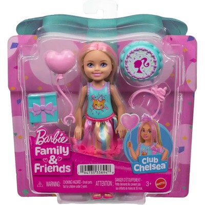 Barbie Chelsea Geburtstagsfeier