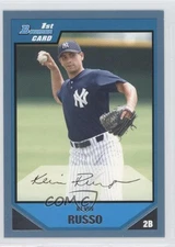 2007 Bowman Prospects Blue 300/500 Kevin Russo #BP23 2j3