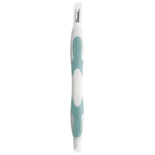 Cuticle Pusher and Remover - Dual-Ended Cuticle Trimmer Tool for Manicures an...