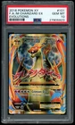 2016 POKEMON XY FA/M CHARIZARD EX EVOLUTIONS #101 PSA 10