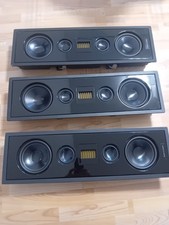 3stück Uvp 6450€ Einbaulautsprecher Deckenlautsprecher High End Referenz Martin