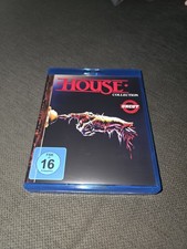 Bluray Box House 1-4 Wie Neu 