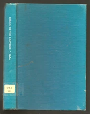 Fritz Kahn - Design of the Universe - © 1954, sixth printing 1962