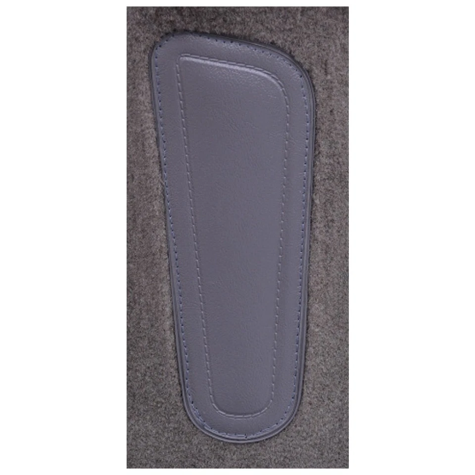 Tapete para 2015-17 Chevrolet Silverado 3500 HD cabine dupla 2 e 4WD Cutpile - Imagem 3 de 4