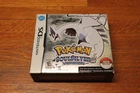 Pokemon: SoulSilver Version (Nintendo DS, 2010) Authentic CIB Without PokeWalker