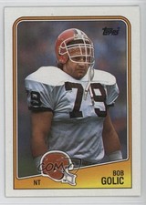Click to enlarge Bob Golic