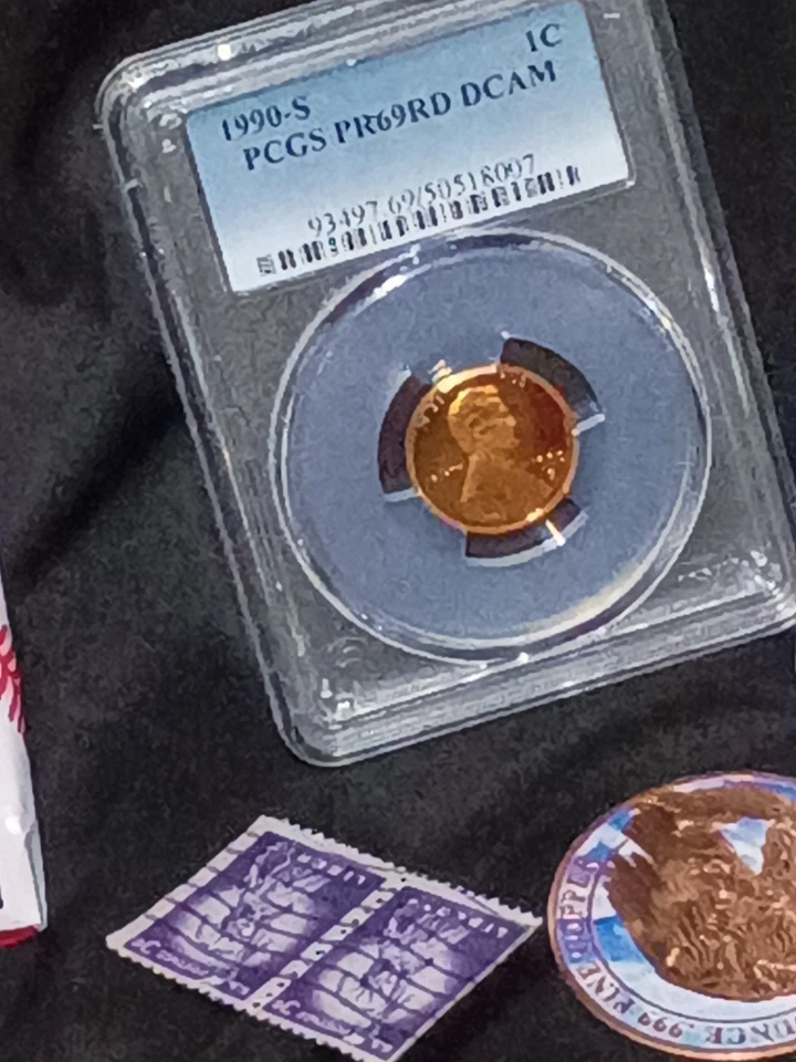 ✯ SILVER Proof & Uncirculated OLD U.S. Coin Lots ✯ Estate Sale Currency Bullion✯ - Image 3 of 4