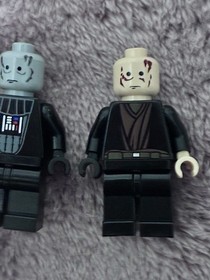 LEGO Star Wars Darth Vader Transformation Complete With Manual