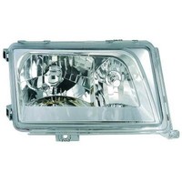 Scheinwerfer Passend FüR Set W124 Baujahr 93-95 Klarglas/Chrom