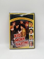 Kid Monk Baroni (DVD, 2007) Brand New & Sealed Leonard Nimoy