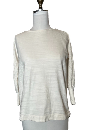 Blouse LOFT Manches Cloche - Taille XSP - Couleur Dusty Rose - NEUVE Avec étiquettes