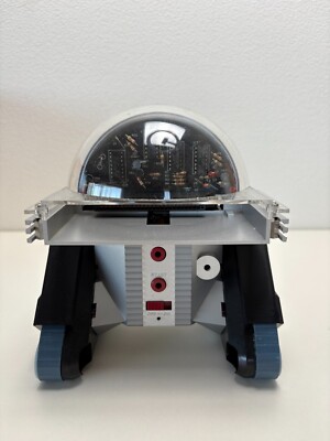 ロボット pac1255 MSX WIZARD MOVIT 2 9505 KA-MV-9505 ELEHOBBY 1984 Vintage Robot