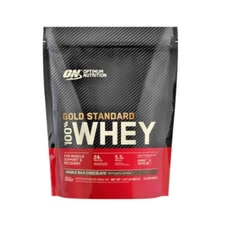 Optimum Nutrition Gold Standard 100% Whey Protein, 22 Servings (Pack of ONE)