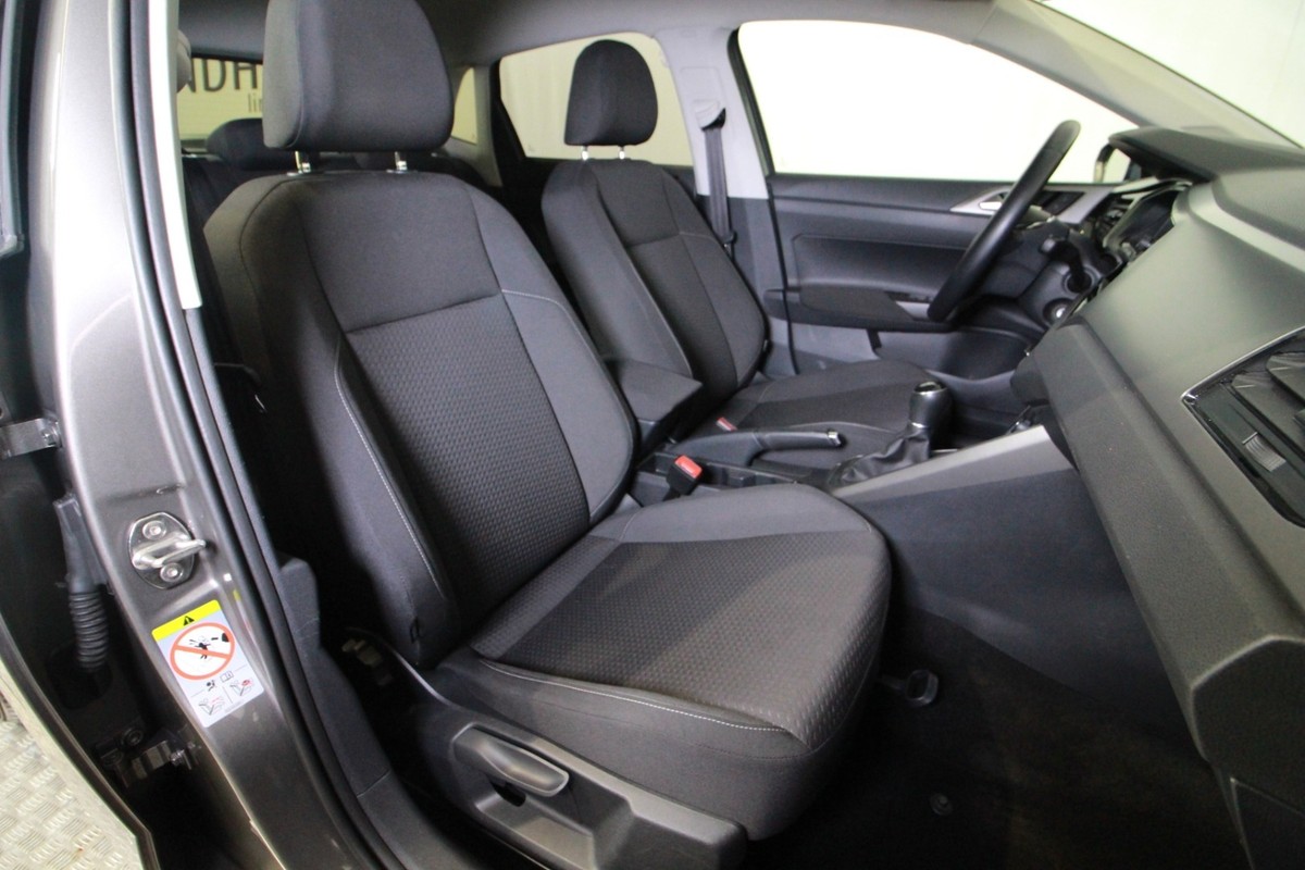 VW Polo 1,0 TSi 95 Comfortline