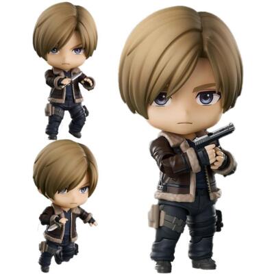Nendoroid Resident Evil 4: Remake Leon S. Kennedy Action Figurine