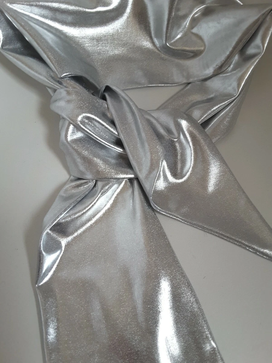 Zara deals silver belt