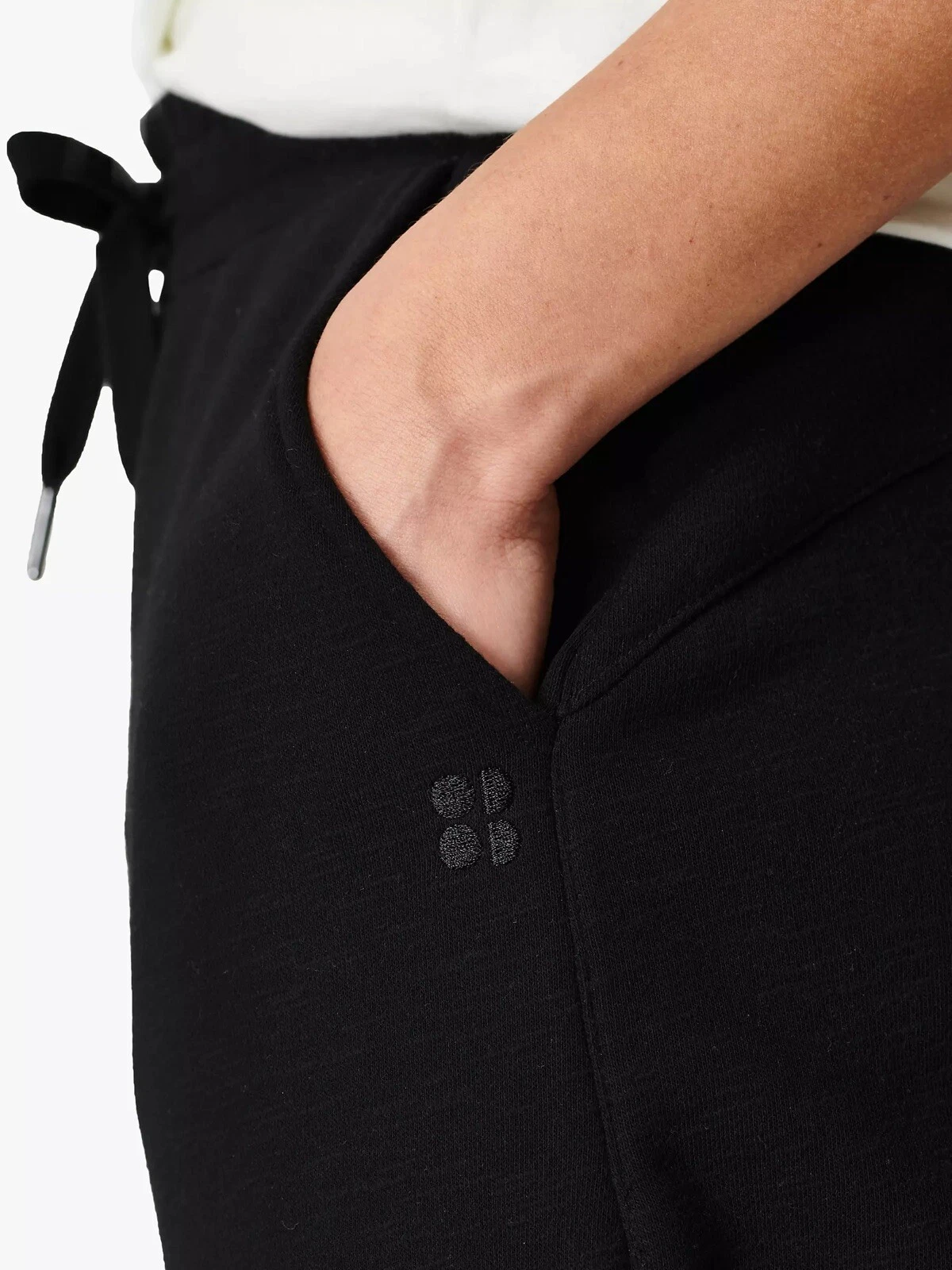 sweaty-betty essential pocket sweatpants