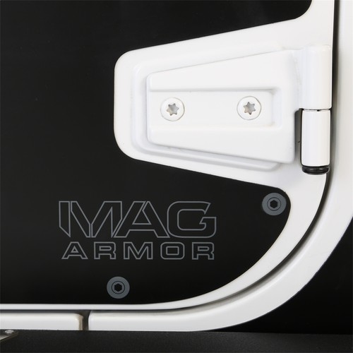 Smittybilt 76994 MAG Armor Body Protector Kit Magnet for 07-18 Jeep Wrangler JK - Picture 6 of 9