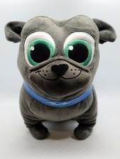 Puppy Dog Pals Bingo Pug Plush 10" Disney Store Exclusive