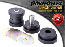 Powerflex Black Frupper Querlenker Buchse Für BMW E38 7 Serie 94-02 PFF5-1001BLK