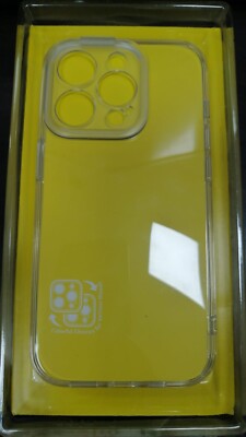 Cover For Iphone 13/14 Pro With Camera Protector