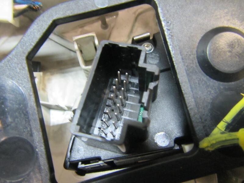 Genuine Ford Overhead Console 1779446 for sale online | eBay