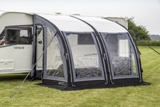Sunncamp Ultima Versara Air 300 Caravan Air Awning - Inc. Carpet &amp; Storm Bar Kit