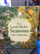 The Gerda Muller Seasons Gift Collection: Spring, Summer, Autumn and Winter (Boa