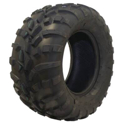 25x11.00-12 Direction Knobby Tire 3 Ply for ATV & Utility Vehicles