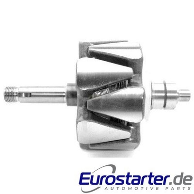 1** Rotor Rotor Alternator New - OE Ref. 1124035058 for Bosch Type
