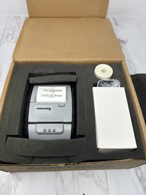 Intermec S2500THS Label Printer With Power Supply