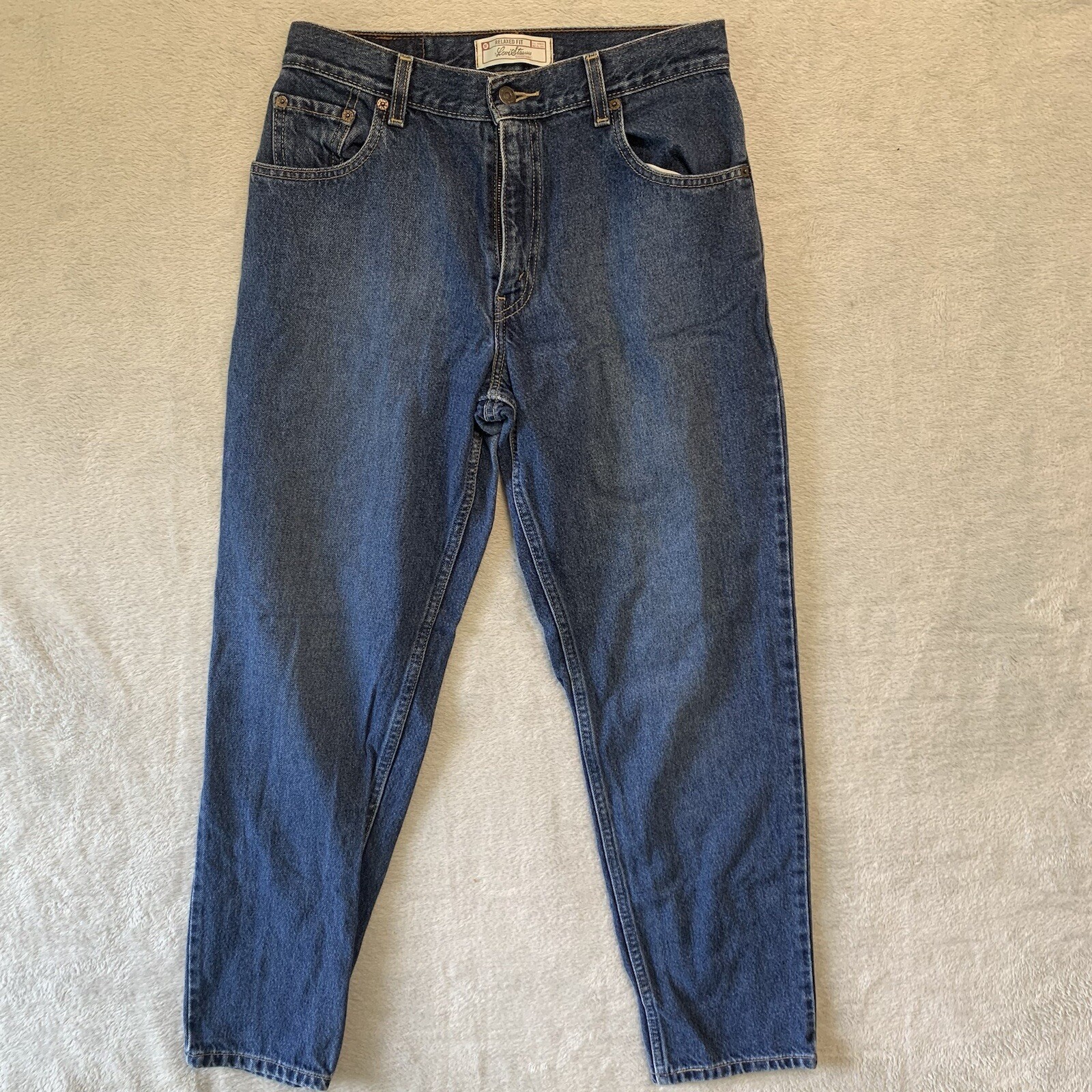 Levi’s Strauss Women’s Blue Jeans Size 10