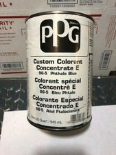 Choice Ppg Custom Paint Colorant D Egj M V Z