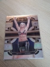2024 WWE Select Silver Prizm #53 Michelle McCool